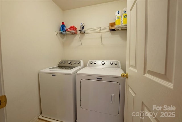 6340 Ziegler Ln Unit 148-A, Charlotte, NC 28269 - washroom featuring separate washer and dryer