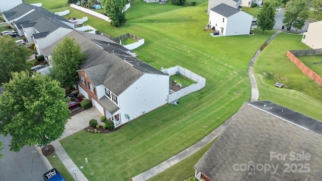 6340 Ziegler Ln Unit 148-A, Charlotte, NC 28269 - aerial view of residential area