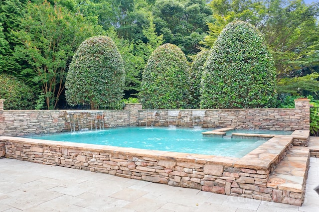 114 Thurstons Way, Mooresville, NC 28117 - view of outdoor pool