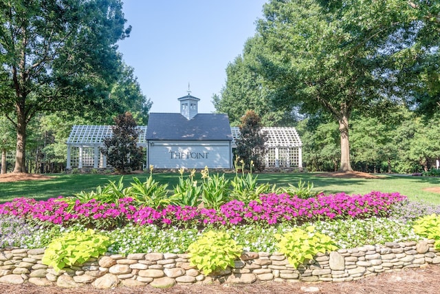 114 Thurstons Way, Mooresville, NC 28117 - view of green lawn