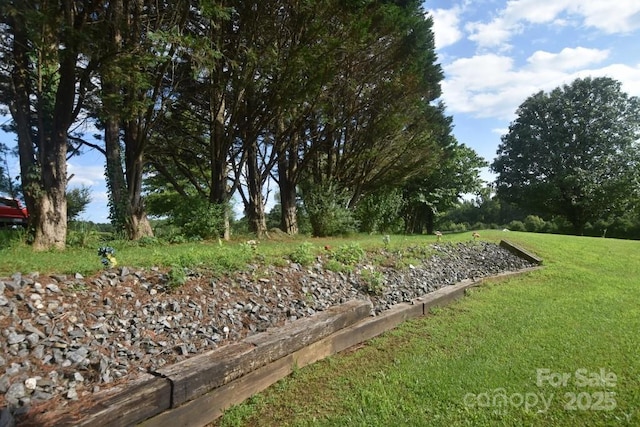 4854 Elk Ct, Morganton, NC 28655 - view of green lawn