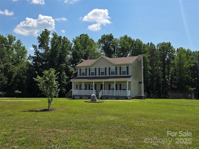 550 Baker Mill Rd, Cleveland, NC 27013 - photo 2