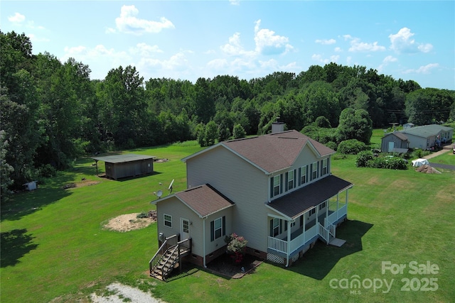 550 Baker Mill Rd, Cleveland, NC 27013 - photo 3