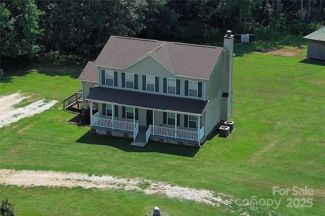 550 Baker Mill Rd, Cleveland, NC 27013 - photo 4