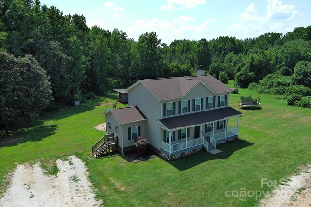 550 Baker Mill Rd, Cleveland, NC 27013 - photo 32