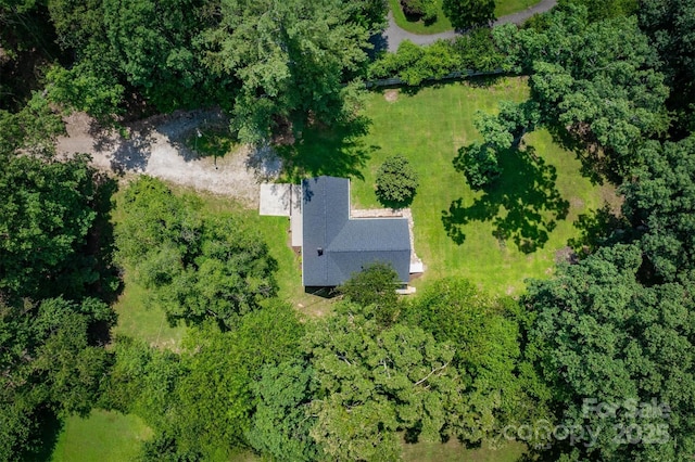 835 Vine Arden Rd, Morganton, NC 28655 - view from above of property