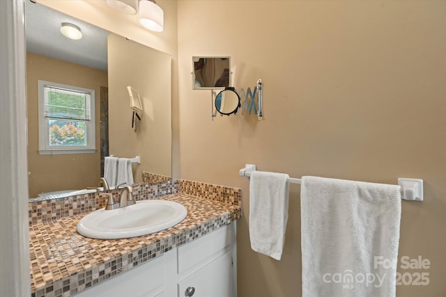 747 9th St NW, Hickory, NC 28601 - bathroom with vanity