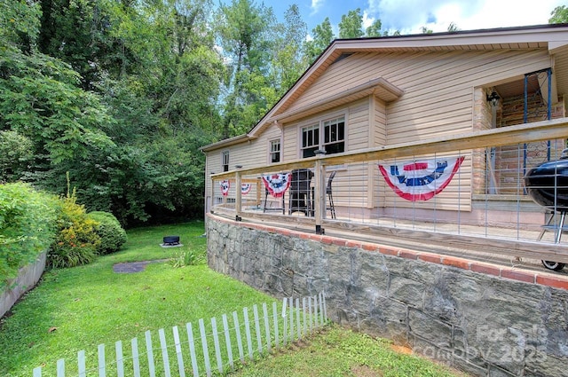 207 Buncombe St, Hendersonville, NC 28739 - view of property exterior