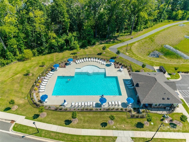 3849 Carl Parmer Dr, Harrisburg, NC 28075 - photo 33