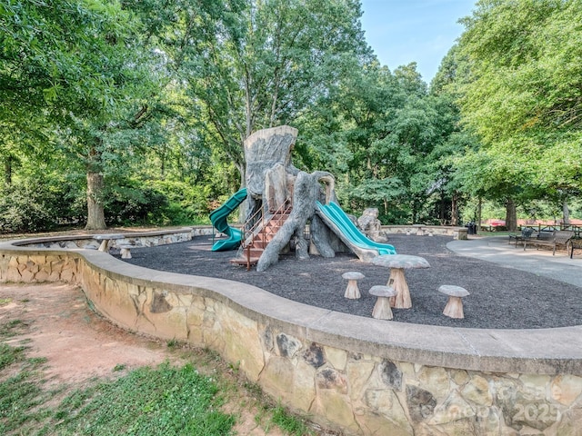 17709 Sedona Way, Cornelius, NC 28031 - view of jungle gym