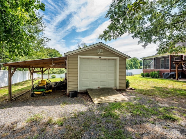 850 Meadow Dr, Oakboro, NC 28129 - photo 28