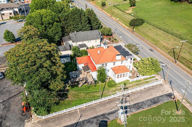 1010 College Ave SW, Lenoir, NC 28645 - bird's eye view