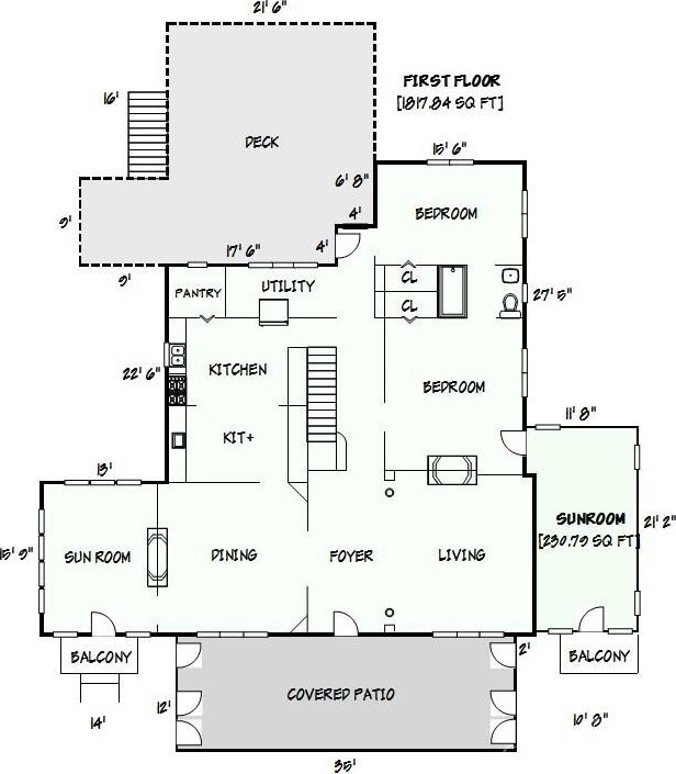 1010 College Ave SW, Lenoir, NC 28645 - photo 42