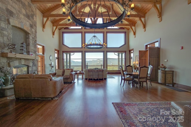 241 Rock Ledge Dr, Lake Lure, NC 28746