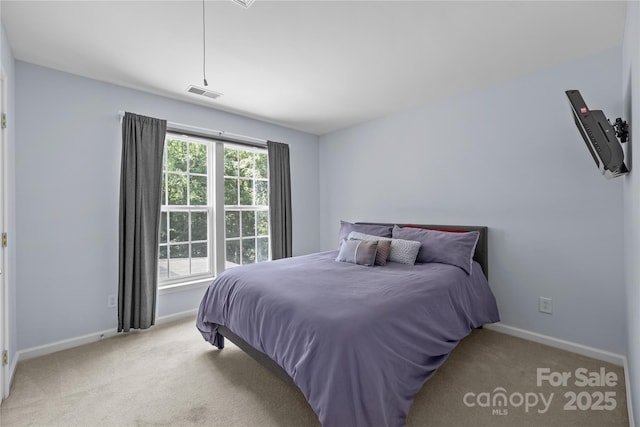 6800 Augustine Way, Charlotte, NC 28270 - bedroom with light colored carpet and baseboards