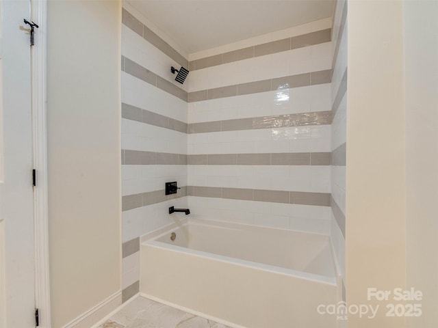 2414 Lane St, Kannapolis, NC 28083 - bathroom with shower / bath combination