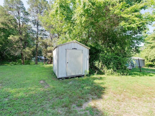 2414 Lane St, Kannapolis, NC 28083 - view of shed