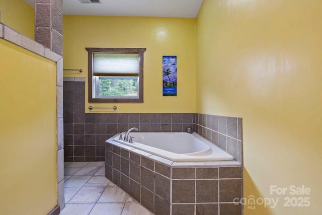 442 Blantyre Church Rd, Horse Shoe, NC 28742 - full bath featuring a garden tub