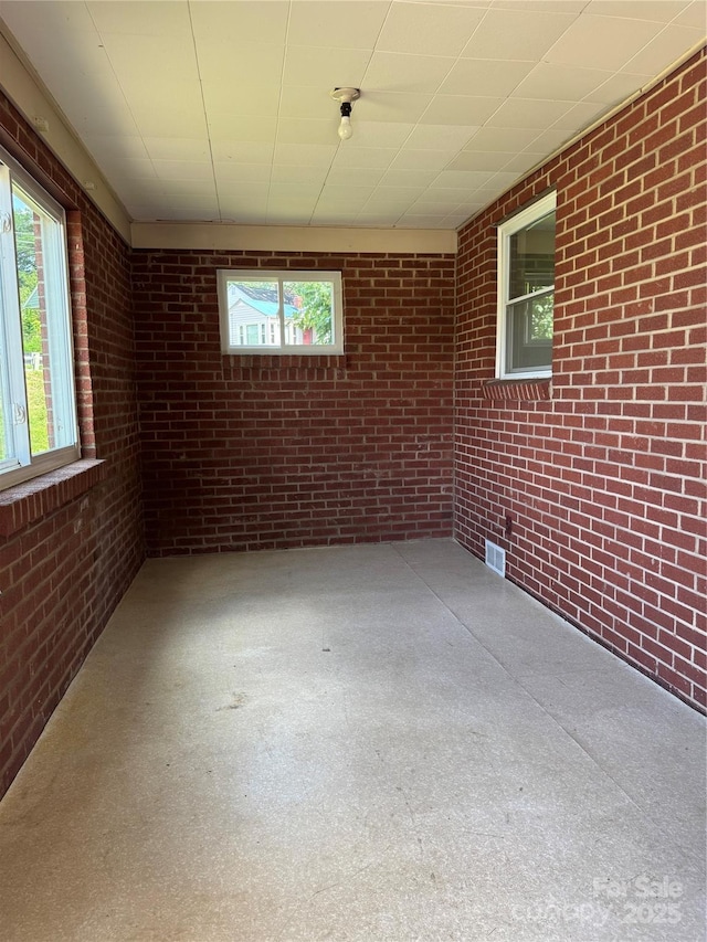 1239 8th St NE, Hickory, NC 28601 - view of patio