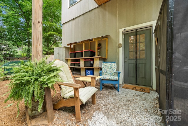 211 Summer St, Swannanoa, NC 28778 - property entrance