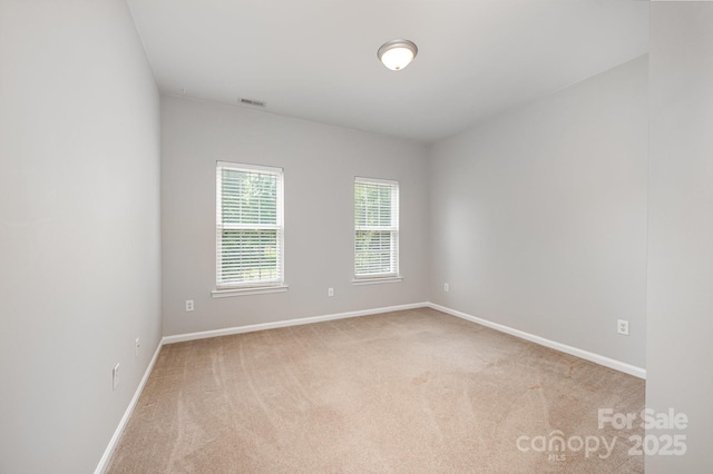 7731 Sedgebrook Dr E, Stanley, NC 28164 - unfurnished room featuring light colored carpet and baseboards