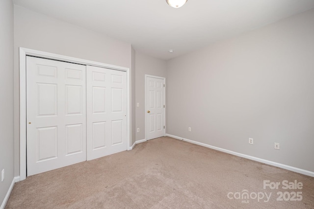 7731 Sedgebrook Dr E, Stanley, NC 28164 - unfurnished bedroom featuring carpet and a closet