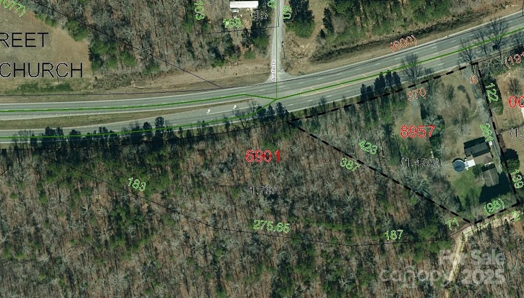 0 E NC Highway 24/27, Biscoe, NC 27209
