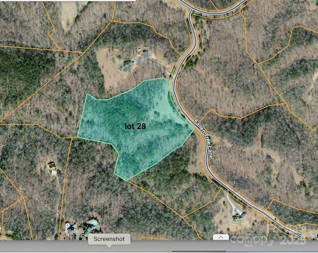 28 Fallen Tree Ln, Mill Spring, NC 28756