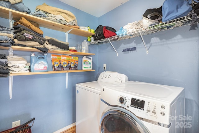 4732 Meadowfield Rd Unit L35, Charlotte, NC 28215 - washroom featuring independent washer and dryer