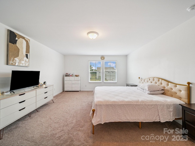 3077 Light Ridge Ct SW, Concord, NC 28027 - carpeted bedroom featuring baseboards