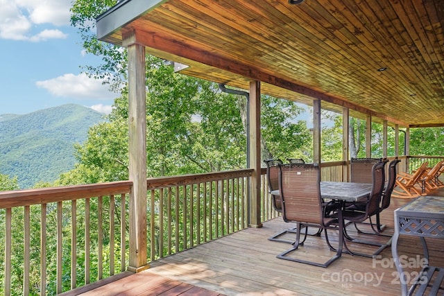 1253 Forest Dr, Maggie Valley, NC 28751 - photo 12