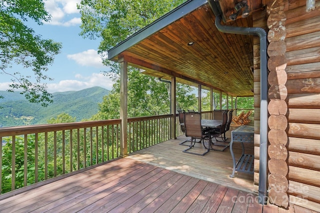1253 Forest Dr, Maggie Valley, NC 28751 - photo 13
