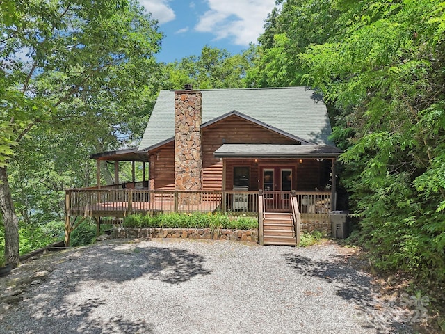 1253 Forest Dr, Maggie Valley, NC 28751 - photo 3