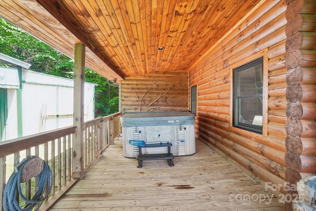 1253 Forest Dr, Maggie Valley, NC 28751 - photo 27