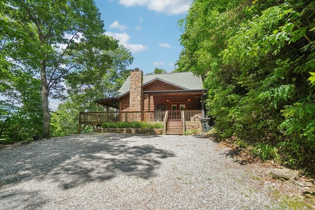 1253 Forest Dr, Maggie Valley, NC 28751 - photo 44