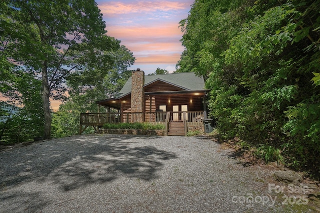 1253 Forest Dr, Maggie Valley, NC 28751 - photo 1