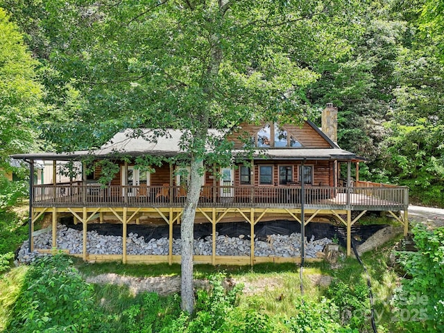 1253 Forest Dr, Maggie Valley, NC 28751 - photo 2