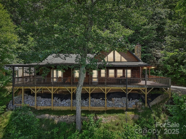 1253 Forest Dr, Maggie Valley, NC 28751 - photo 4