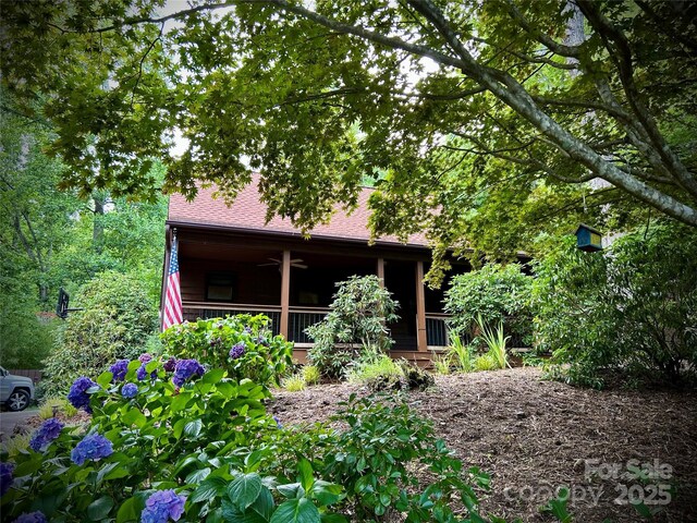 1952 Davis Mountain Rd, Hendersonville, NC 28739 - photo 3