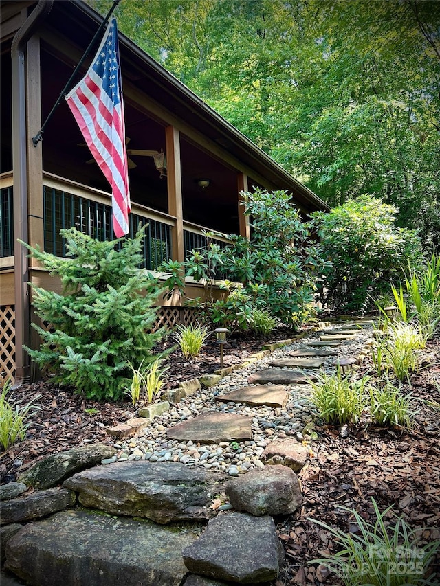 1952 Davis Mountain Rd, Hendersonville, NC 28739 - photo 13