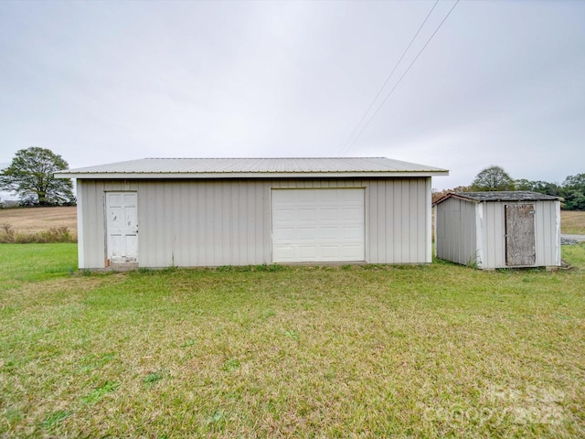 3113 Old Pageland Marshville Rd, Wingate, NC 28174 - view of outdoor structure