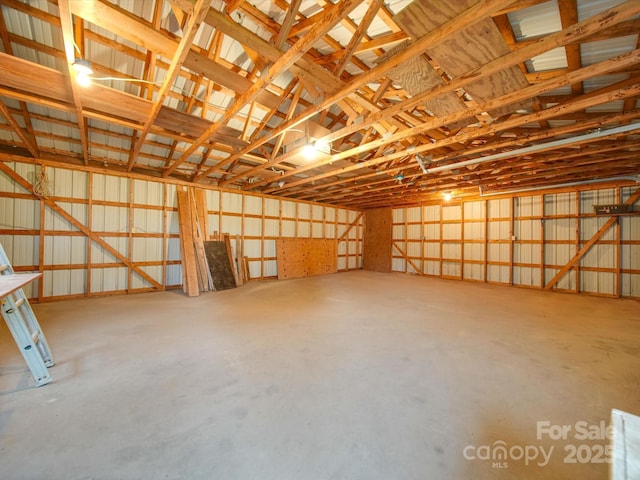 3113 Old Pageland Marshville Rd, Wingate, NC 28174 - view of garage