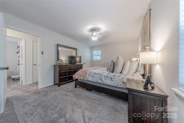 6418 Tivoli Ct, Charlotte, NC 28211 - bedroom featuring carpet flooring