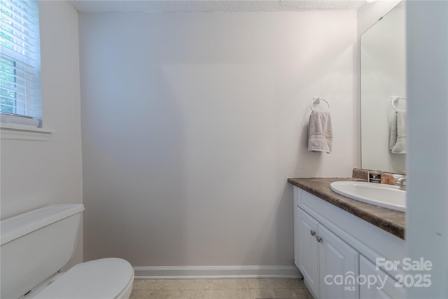 6418 Tivoli Ct, Charlotte, NC 28211 - bathroom featuring toilet and vanity