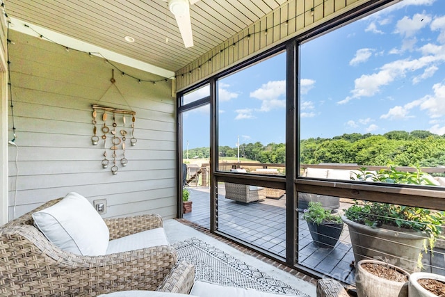 7805 Crooked Creek Church Rd, Monroe, NC 28110 - view of sunroom