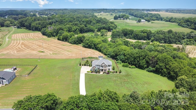 7805 Crooked Creek Church Rd, Monroe, NC 28110 - view of rural area