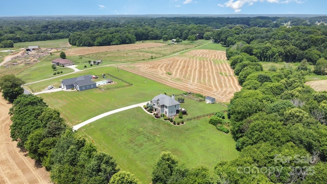7805 Crooked Creek Church Rd, Monroe, NC 28110 - view of rural area