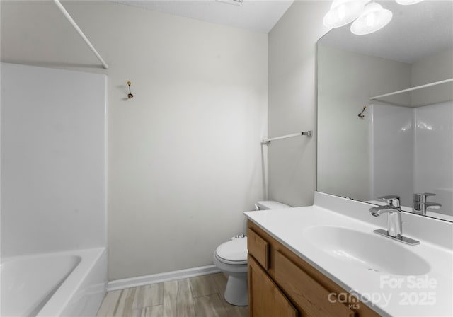 1326 Anthem Ct, Charlotte, NC 28205 - bathroom featuring vanity and  shower combination
