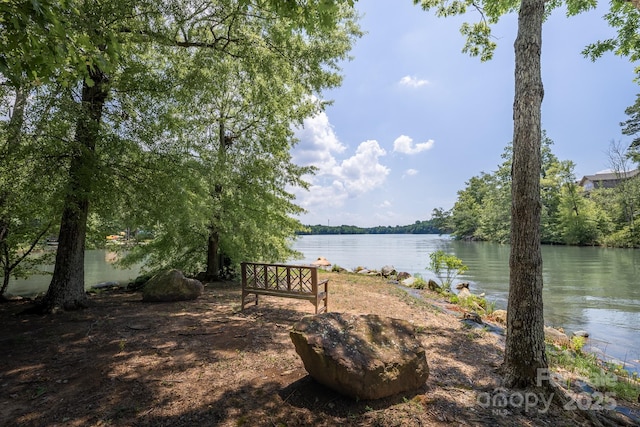 795 Peninsula Dr, Davidson, NC 28036 - water view