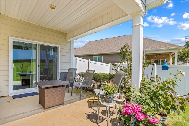 3835 Norman View Dr, Sherrills Ford, NC 28673 - view of patio / terrace
